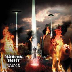 Destructors 666 : Many Were Killed Few Were Chosen